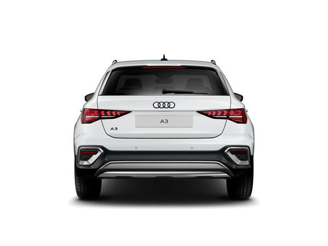 Audi A3 SPORTBACK allstreet 35 TFSI Advanced edition 150pk | Elektrisch verstelbare voorstoel | 18 inch Lichtmetalen velgen | Keyless entry | Verlengde garantie
