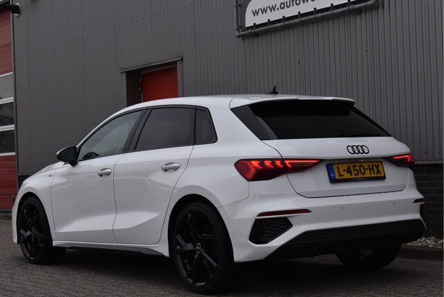 Audi A3 SPORTBACK 30 TFSI S-line edition Virtual cockpit, 19 inch, Dynamic LED, Carplay