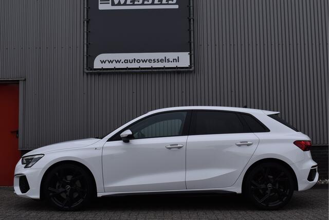Audi A3 SPORTBACK 30 TFSI S-line edition Virtual cockpit, 19 inch, Dynamic LED, Carplay