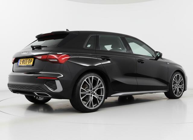 Audi A3 SPORTBACK 35 TFSI S-LINE Edition | Navi | Camera/PDC | Apple Carplay/Android Auto - RIJKLAAR