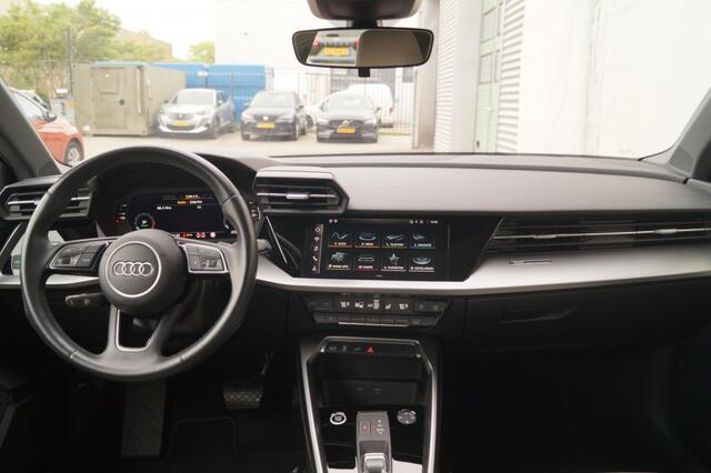 Audi A3 SPORTBACK 40 TFSIe PHEV Business Edition -PANO-LEER-ECC-