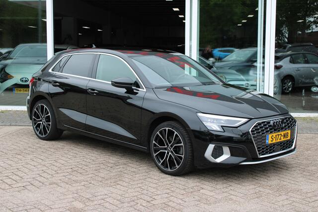 Audi A3 SPORTBACK 30 TFSI Advanced edition