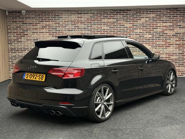 Audi A3 SPORTBACK 2.0 TFSI S3 quattro Pro Line Plus ABT Panorama Virtual Leer