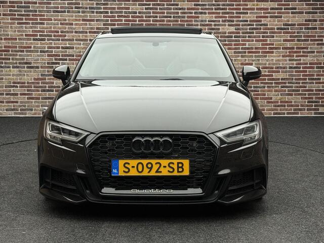 Audi A3 SPORTBACK 2.0 TFSI S3 quattro Pro Line Plus ABT Panorama Virtual Leer