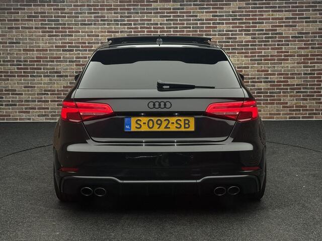 Audi A3 SPORTBACK 2.0 TFSI S3 quattro Pro Line Plus ABT Panorama Virtual Leer