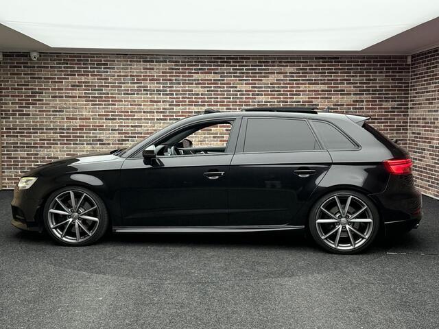 Audi A3 SPORTBACK 2.0 TFSI S3 quattro Pro Line Plus ABT Panorama Virtual Leer