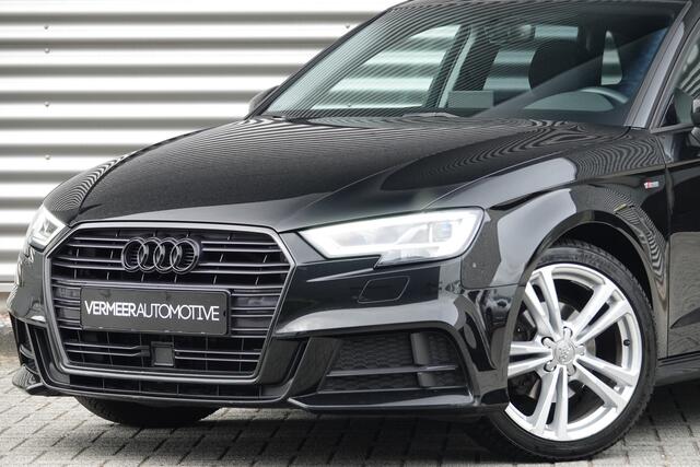 Audi A3 SPORTBACK 35 TFSI CoD Advance Sport S-Line | Adaptive Cruise | Stuur/Stoelverw. | Navi |
