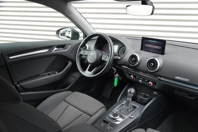 Audi A3 SPORTBACK 35 TFSI CoD Advance Sport S-Line | Adaptive Cruise | Stuur/Stoelverw. | Navi |