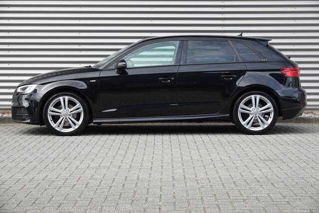 Audi A3 SPORTBACK 35 TFSI CoD Advance Sport S-Line | Adaptive Cruise | Stuur/Stoelverw. | Navi |