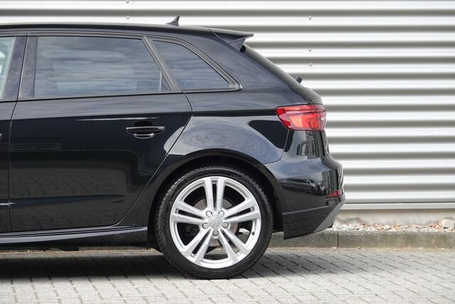 Audi A3 SPORTBACK 35 TFSI CoD Advance Sport S-Line | Adaptive Cruise | Stuur/Stoelverw. | Navi |
