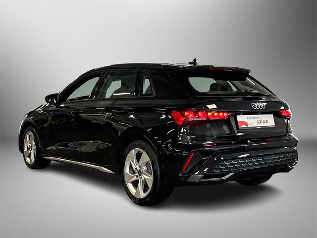 Audi A3 SPORTBACK 35 150pk TFSI s-tronic S Line | Stoelverwarming | Keyless Entry | Elektrische achterklep