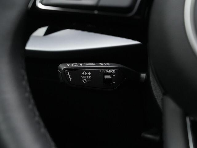Audi A3 SPORTBACK 35 TFSI 150 pk S-tronic Advanced edition | Achteruitrijcamera | Adaptive Cruise | Stoelverwarming | Navigatie