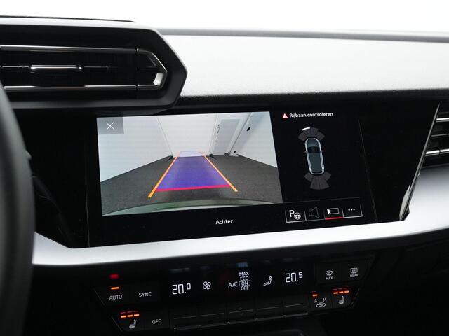 Audi A3 SPORTBACK 35 TFSI 150 pk S-tronic Advanced edition | Achteruitrijcamera | Adaptive Cruise | Stoelverwarming | Navigatie