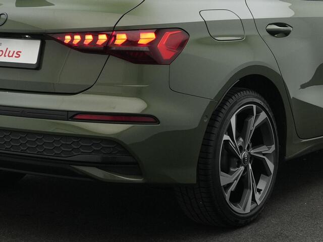 Audi A3 SPORTBACK 35 TFSI 150 pk S-tronic Advanced edition | Achteruitrijcamera | Adaptive Cruise | Stoelverwarming | Navigatie