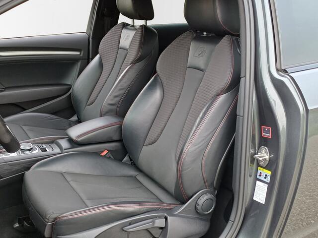 Audi A3 SPORTBACK 2.0 TFSI S3 quattro Pro Line Plus /Mooie auto!/310 PK/Digi Dash/B&O/Navi/