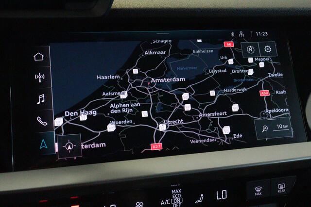 Audi A3 SPORTBACK 30 TFSI Advanced edition automaat | NAVI / APPCONNECT | CLIMA | PDC ACHTER | ADAP CRUISE | LANE-ASSIST |