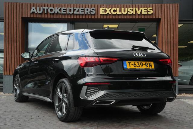 Audi A3 SPORTBACK 40 TFSI e Business edition 3x S Line Led B&O
