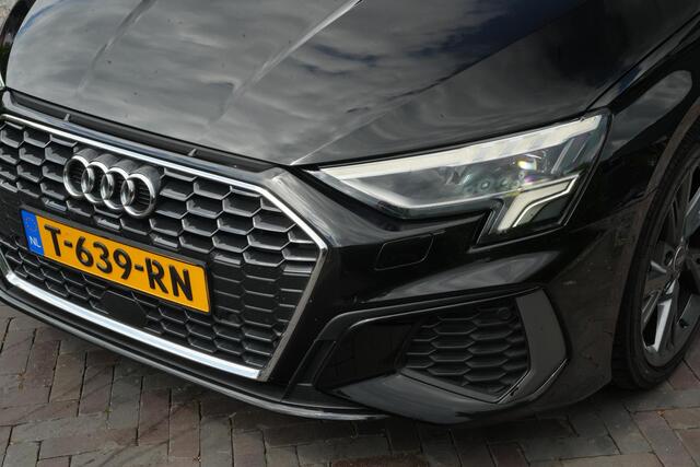 Audi A3 SPORTBACK 40 TFSI e Business edition 3x S Line Led B&O