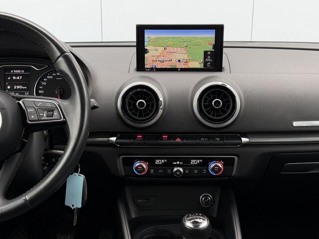 Audi A3 SPORTBACK 1.4 TFSI CoD Design Pro Line Plus Navigatie.