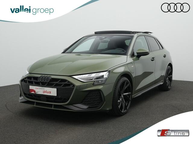 Audi A3 SPORTBACK 40 TFSI e S edition / S-Line | Panoramadak | Navigatie | Stoelverwarming | Adaptive Cruise