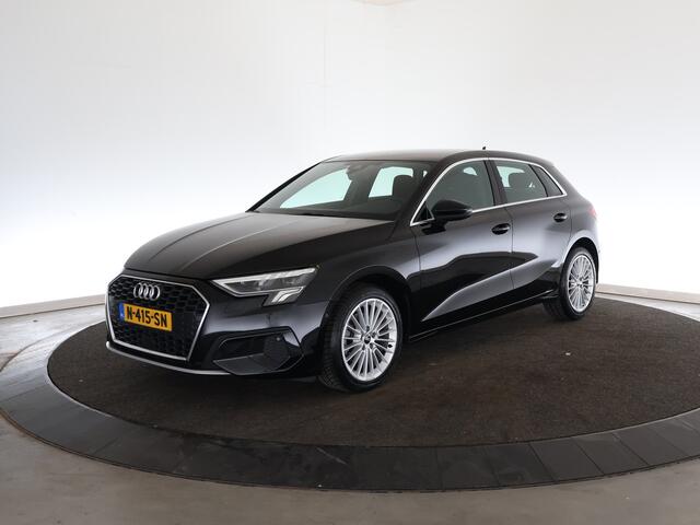 Audi A3 SPORTBACK 30 TFSI Advanced edition | ACC | Clima | Parkeerassistent |