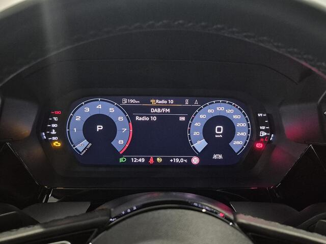 Audi A3 SPORTBACK 30 TFSI Advanced edition | Leder | Adaptieve Cruise | Navigatie
