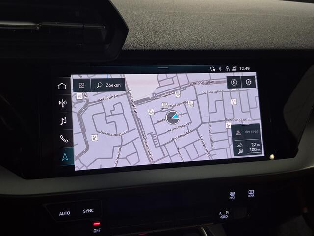 Audi A3 SPORTBACK 30 TFSI Advanced edition | Leder | Adaptieve Cruise | Navigatie