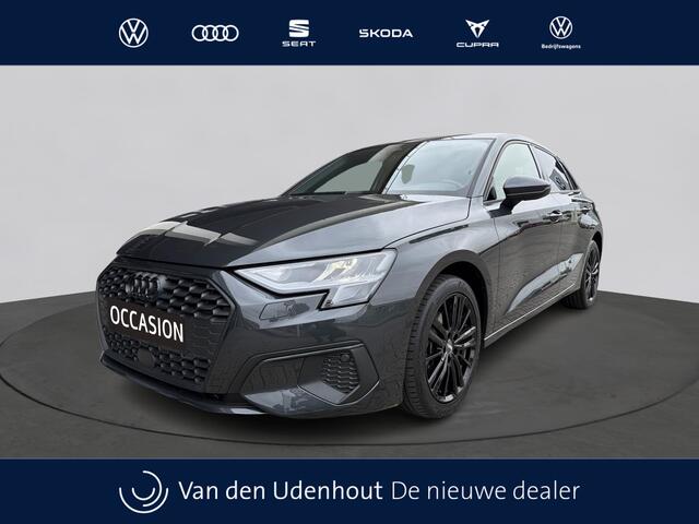 Audi A3 SPORTBACK 30 TFSI 110Pk Pro Line / 17" LMV / Parkeerhulp Achter