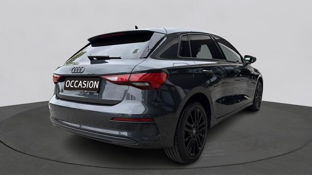 Audi A3 SPORTBACK 30 TFSI 110Pk Pro Line / 17" LMV / Parkeerhulp Achter