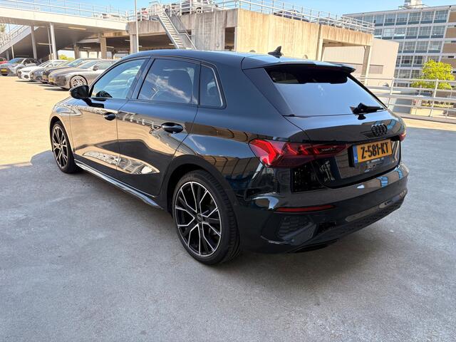 Audi A3 SPORTBACK 30 TFSI 110Pk S Edition