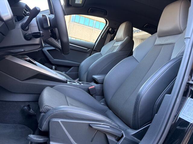 Audi A3 SPORTBACK 30 TFSI 110Pk S Edition