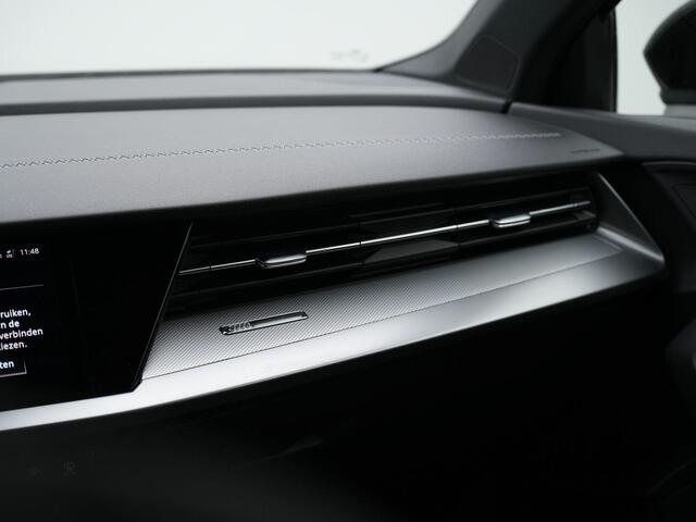 Audi A3 SPORTBACK 35 TFSI S-tronic S edition / S-Line | Fijnnappa leder | Matrix LED | Navigatie | Sportonderstel