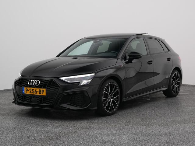 Audi A3 SPORTBACK 30 TFSI Automaat S edition | PANO | CAMERA | NAVI | STOELVERWARMING