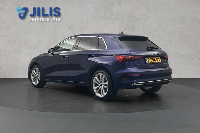 Audi A3 SPORTBACK 30 TFSI Advanced edition | Adaptieve cruise control | LED koplampen | Navigatie