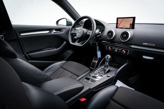Audi A3 SPORTBACK 30 116 PK TFSI Sport S Line Edition | Automaat | Ned Auto Dealer onderhouden | Automaat | Clima |S line exterieur | Sport stoelen | PDC | Led Koplampen | Navigatie |