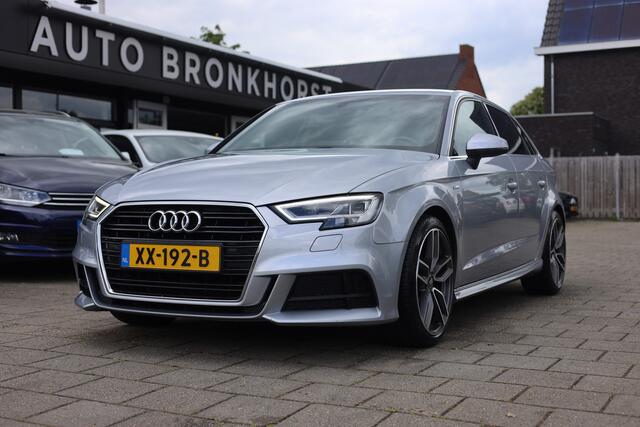 Audi A3 SPORTBACK 35 TFSI I S-LINE I AUT I 1STE EIG I LED I DEALER OH