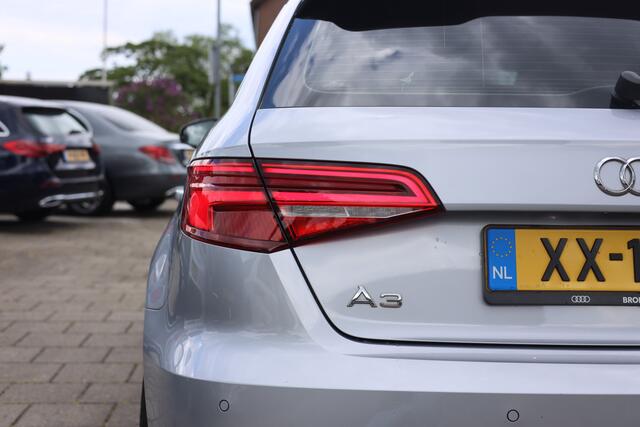 Audi A3 SPORTBACK 35 TFSI I S-LINE I AUT I 1STE EIG I LED I DEALER OH