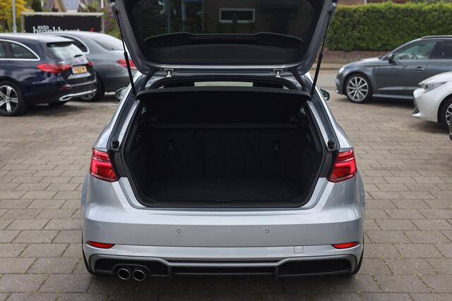 Audi A3 SPORTBACK 35 TFSI I S-LINE I AUT I 1STE EIG I LED I DEALER OH