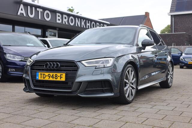 Audi A3 SPORTBACK 1.5 TFSI S-LINE I AUT I B&O I CRUISE