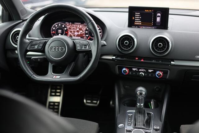 Audi A3 SPORTBACK 1.5 TFSI S-LINE I AUT I B&O I CRUISE