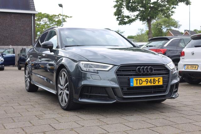 Audi A3 SPORTBACK 1.5 TFSI S-LINE I AUT I B&O I CRUISE