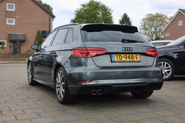 Audi A3 SPORTBACK 1.5 TFSI S-LINE I AUT I B&O I CRUISE