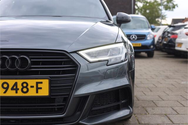 Audi A3 SPORTBACK 1.5 TFSI S-LINE I AUT I B&O I CRUISE