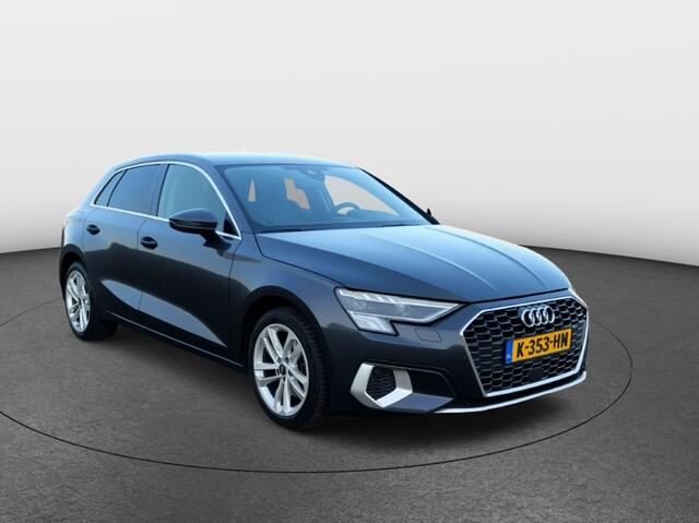 Audi A3 SPORTBACK 30 TFSI Business edition Aut | Privacy glass | Sportstoelen