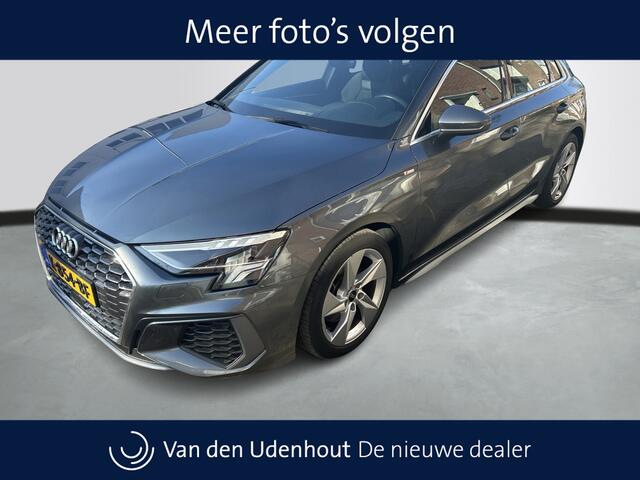 Audi A3 SPORTBACK 30 TFSI 110Pk S Edition / Trekhaak / Carplay