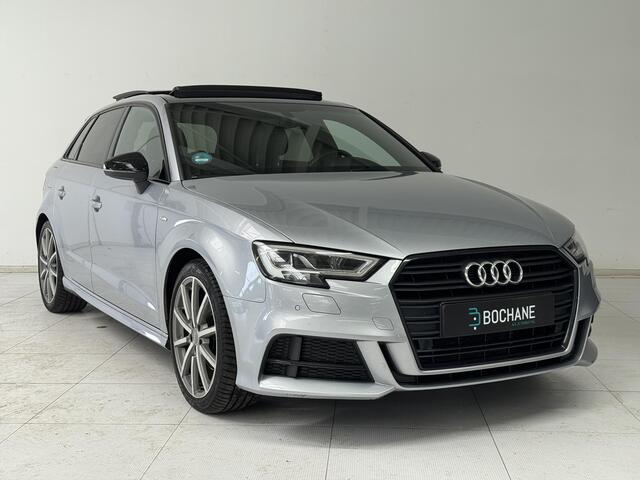 Audi A3 SPORTBACK 35 TFSI CoD Design Pro Line Plus | Panoramadak | Parkeersensoren | Lichtmetalen velgen 18'' | Apple CarPlay / Android Auto |