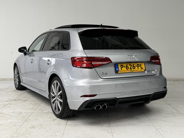 Audi A3 SPORTBACK 35 TFSI CoD Design Pro Line Plus | Panoramadak | Parkeersensoren | Lichtmetalen velgen 18'' | Apple CarPlay / Android Auto |