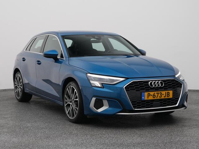 Audi A3 SPORTBACK 35 TFSI Advanced Edition | KEYLESS