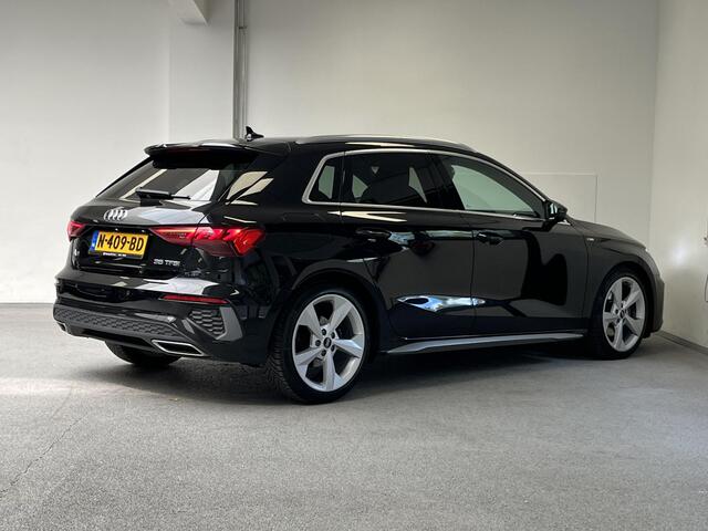 Audi A3 SPORTBACK 35 TFSI S-Line Edition One | ALL SEASONS | CARPLAY | STOEL.V.W. | PDC |