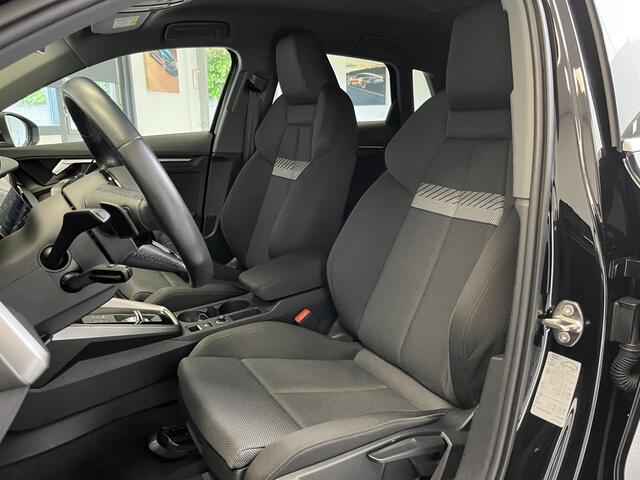 Audi A3 SPORTBACK 35 TFSI S-Line Edition One | ALL SEASONS | CARPLAY | STOEL.V.W. | PDC |